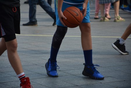 День физической культуры и спорта в Одессе (фоторепортаж)