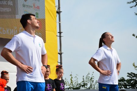День физической культуры и спорта в Одессе (фоторепортаж)