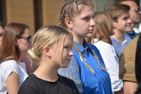 День физической культуры и спорта в Одессе (фоторепортаж)