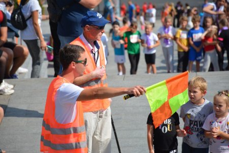 День физической культуры и спорта в Одессе (фоторепортаж)