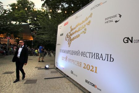 Концерт-открытие Международного фестиваля «Золотые скрипки Одессы» (фоторепортаж)