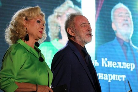 Концерт-открытие Международного фестиваля «Золотые скрипки Одессы» (фоторепортаж)