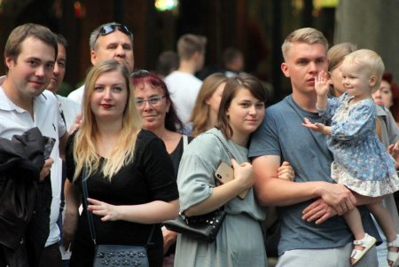 Концерт-открытие Международного фестиваля «Золотые скрипки Одессы» (фоторепортаж)