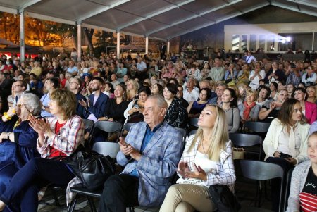 Концерт-открытие Международного фестиваля «Золотые скрипки Одессы» (фоторепортаж)