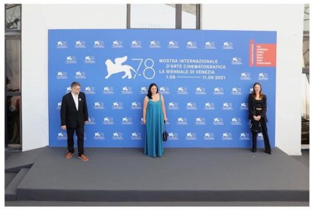 Фильм о жизни в Одесской женской колонии стал лауреатом Венецианского кинофестиваля (фото, видео)