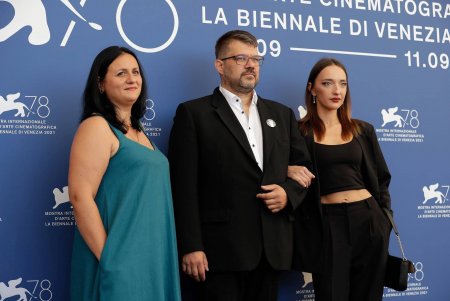 Фильм о жизни в Одесской женской колонии стал лауреатом Венецианского кинофестиваля (фото, видео)
