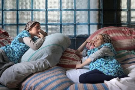Фильм о жизни в Одесской женской колонии стал лауреатом Венецианского кинофестиваля (фото, видео)