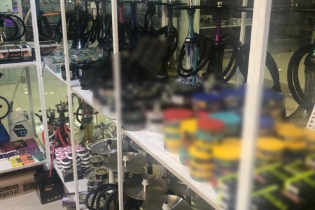 Из трех торговых точек в городе изъяли тысячи пачек контрафактной табачной продукции (фото)