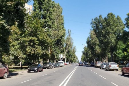 На одесских улицах обновили дорожную разметку, знаки и отремонтировали светофоры