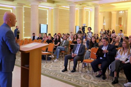 На форуме урбанистов в Одессе ведущие архитекторы обсудили особенности современного общественного пространства (фото)