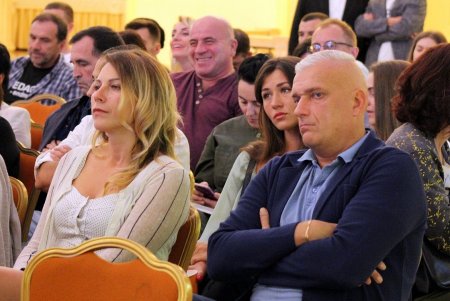 На форуме урбанистов в Одессе ведущие архитекторы обсудили особенности современного общественного пространства (фото)