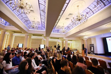 На форуме урбанистов в Одессе ведущие архитекторы обсудили особенности современного общественного пространства (фото)