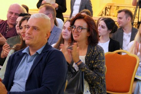 На форуме урбанистов в Одессе ведущие архитекторы обсудили особенности современного общественного пространства (фото)