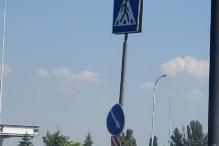 На Киевском шоссе обновлен светофорный объект (фото)