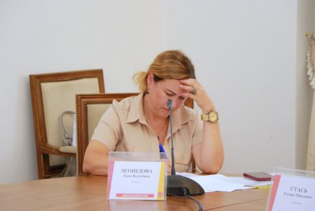 30 организаций соревнуются за возможность реализации социально значимых проектов за счет бюджета города (фото)