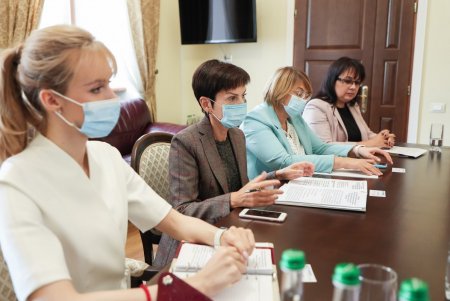 Внутренне перемещенным лицам предоставят в Одессе жилье и помогут психологически (фото, видео)