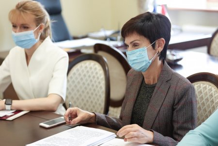 Внутренне перемещенным лицам предоставят в Одессе жилье и помогут психологически (фото, видео)