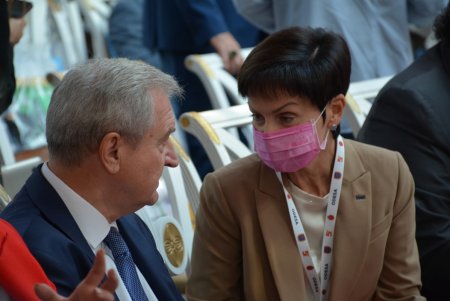 В Одессе проходит VІ международный инвестиционный бизнес-форум ODESA 5T (фоторепортаж)