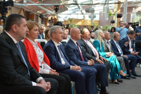 В Одессе проходит VІ международный инвестиционный бизнес-форум ODESA 5T (фоторепортаж)