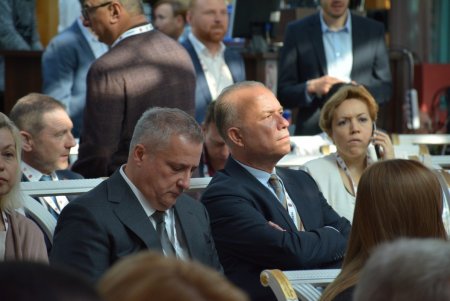 В Одессе проходит VІ международный инвестиционный бизнес-форум ODESA 5T (фоторепортаж)