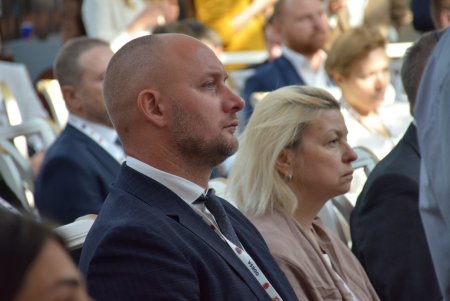 В Одессе проходит VІ международный инвестиционный бизнес-форум ODESA 5T (фоторепортаж)