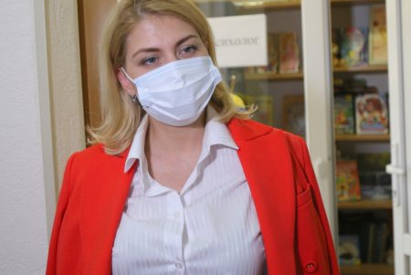 В Одессе открыли кризисный центр для пострадавших от домашнего насилия (фоторепортаж)