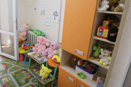 В Одессе открыли кризисный центр для пострадавших от домашнего насилия (фоторепортаж)