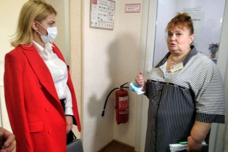 Две квартиры для восьми человек: открыт городской кризисный центр для пострадавших от домашнего насилия (фото)