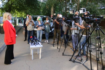 В Одессе открыли кризисный центр для пострадавших от домашнего насилия (фоторепортаж)