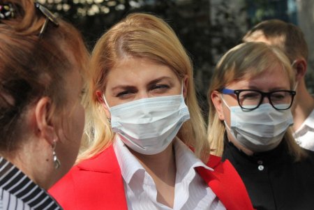 В Одессе открыли кризисный центр для пострадавших от домашнего насилия (фоторепортаж)