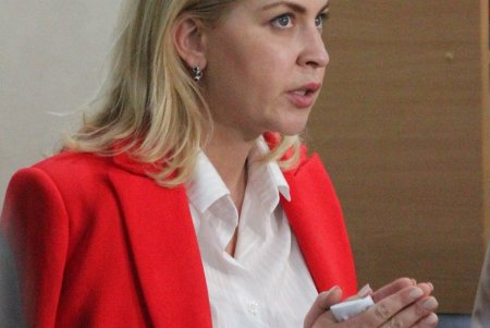 В Одессе открыли кризисный центр для пострадавших от домашнего насилия (фоторепортаж)