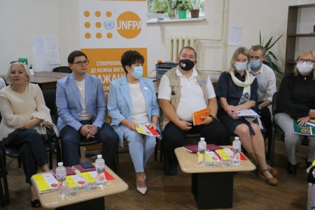 В Одессе открыли кризисный центр для пострадавших от домашнего насилия (фоторепортаж)