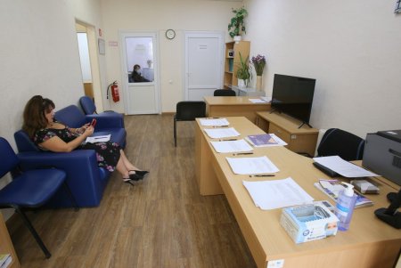 В Одессе открыли кризисный центр для пострадавших от домашнего насилия (фоторепортаж)