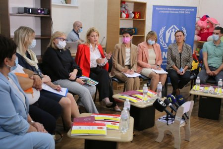 В Одессе открыли кризисный центр для пострадавших от домашнего насилия (фоторепортаж)