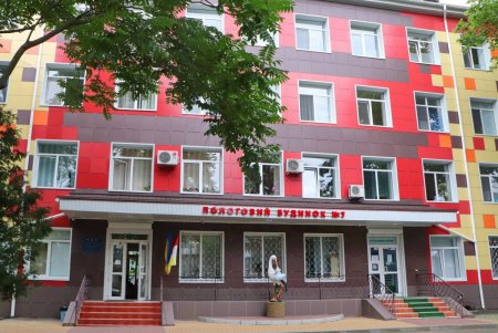Одесский роддом №7 получил новое современное медоборудование (фото)