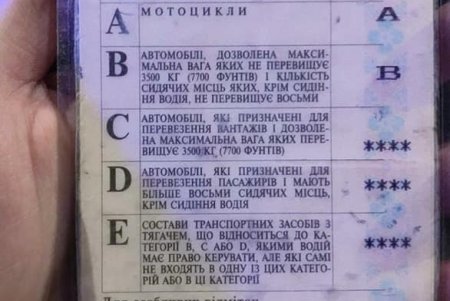 Водитель с фальшивым удостоверением нарушил ПДД на спуске Маринеско, чем и привлек внимание полицейских (фото)