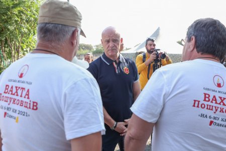 Геннадий Труханов: работы по исследованию места массового захоронения жертв политических репрессий не закончатся, пока не будет восстановлена справедливость