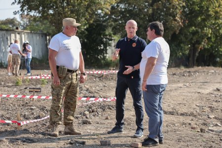 Геннадий Труханов: работы по исследованию места массового захоронения жертв политических репрессий не закончатся, пока не будет восстановлена справедливость