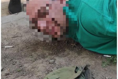 На территории школы № 86 задержали мужчину, угрожавшего взорвать гранату (обновлен, фото)