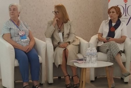 Всеукраинский объединенный женский форум: в Одессе обсудили развитие равных гендерных возможностей