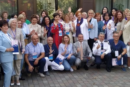 Всеукраинский объединенный женский форум: в Одессе обсудили развитие равных гендерных возможностей