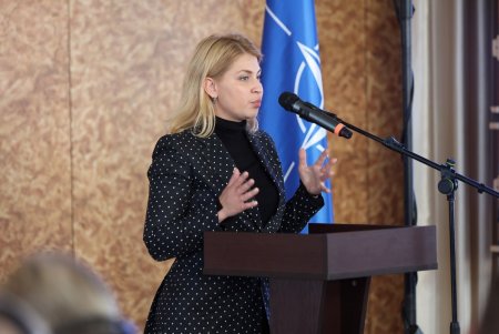 В Одессе прошли командно-штабные учения Украины и НАТО по противодействию гибридным угрозам (фото)