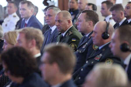 В Одессе прошли командно-штабные учения Украины и НАТО по противодействию гибридным угрозам (фото)