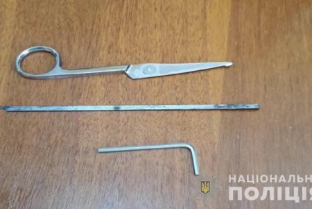 Задержаны воры, похитившие 400 тысяч долларов из авто на АЗС под Одессой (фото)