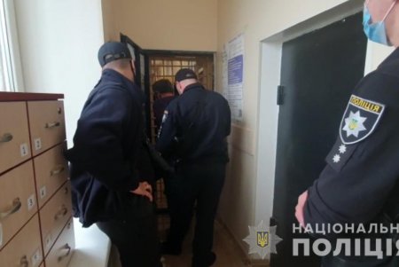 Задержаны воры, похитившие 400 тысяч долларов из авто на АЗС под Одессой (фото)