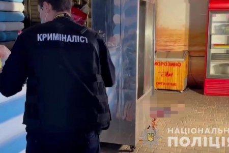 В одном из баров Затоки застрелили мужчину: предполагаемый убийца уже задержан (фото, видео)