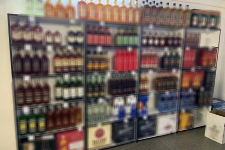 В магазинах Duty Free в Одесской области обнаружили контрафактный табак и алкоголь на девять миллионов гривен (фото)