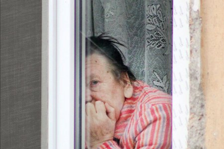 Переулок Нечипоренко - один из тихих уголков Одессы (фоторепортаж)