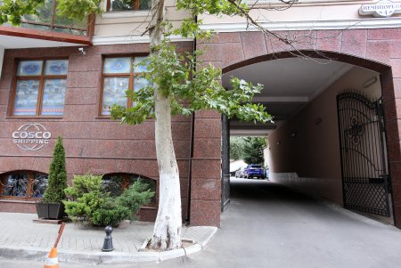 Переулок Нечипоренко - один из тихих уголков Одессы (фоторепортаж)