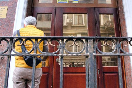 Переулок Нечипоренко - один из тихих уголков Одессы (фоторепортаж)